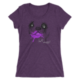 Crazy Sexy COoL Morado Lipstick Short Sleeve T-Shirt - Chosen Tees