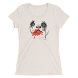 Crazy Sexy COoL Rojo Lipstick Short Sleeve T-Shirt - Chosen Tees
