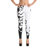 DopE/Entity All-Over Print Leggings - Chosen Tees