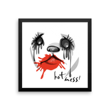 Crazy Sexy COoL Gallery Piece - Chosen Tees
