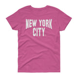 ICONIC NYC Short Sleeve T-Shirt - Chosen Tees