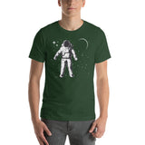 The Traveler Short Sleeve T-Shirt - Chosen Tees