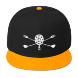 Skull & Spoons • uniSEX BarLIFE Tools SnapBack - Chosen Tees