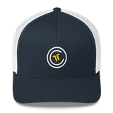 ChOsen Symbol • MESH Profile Cap - Chosen Tees
