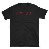 Mason Grail • SO MOTE IT BE Short Sleeve T-Shirt - Chosen Tees