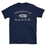 G.A.O.T.U. Front & Back Short Sleeve T-Shirt - Chosen Tees
