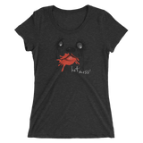 Crazy Sexy COoL Rojo Lipstick Short Sleeve T-Shirt - Chosen Tees