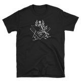 LiGHT TROWEL Front & Back Short Sleeve T-Shirt - Chosen Tees