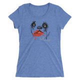Crazy Sexy COoL Rojo Lipstick Short Sleeve T-Shirt - Chosen Tees
