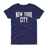 ICONIC NYC Short Sleeve T-Shirt - Chosen Tees