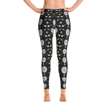 Skull & Spoons • Ladies - BarLIFE Tools Leggings - Chosen Tees
