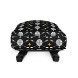 Skull & Spoons Backpack - Chosen Tees