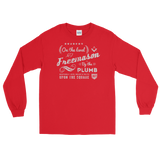 Brotherhood "Freemason" Long Sleeve T-Shirt - Chosen Tees