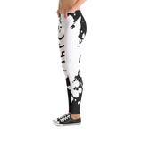 DopE/Entity All-Over Print Leggings - Chosen Tees