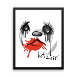 Crazy Sexy COoL Gallery Piece - Chosen Tees