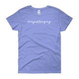 I'm Just Saying Short Sleeve T-Shirt - Chosen Tees