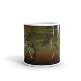 Camo LiGHT Mug - Chosen Tees