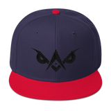 Mason Grail • LiGHT-OWL Stealth SnapBack - Chosen Tees