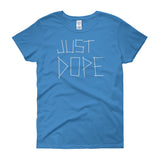 Just Dope Short Sleeve T-shirt - Chosen Tees