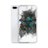 MUSIC iNkBLOT • iPhone Case - Chosen Tees