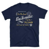 Brotherhood "Authentic" Front & Back Print Short Sleeve T-Shirt - Chosen Tees