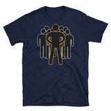 The Pack Leader Short-Sleeve T-Shirt - Chosen Tees