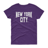 ICONIC NYC Short Sleeve T-Shirt - Chosen Tees