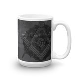 Mason Grail • Stealth LiGHT MUG - Chosen Tees