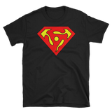 Super Old SkOoL 45RPM Short-Sleeve T-Shirt - Chosen Tees