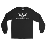 Mason Grail • LiGHT-OWL Tools Long Sleeve T-Shirt - Chosen Tees