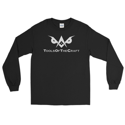 Mason Grail • LiGHT-OWL Tools Long Sleeve T-Shirt - Chosen Tees