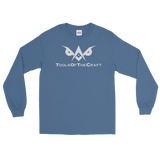 Mason Grail • LiGHT-OWL Tools Long Sleeve T-Shirt - Chosen Tees