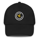 ChOsen Symbol • Low Profile Cap - Chosen Tees