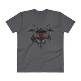 MUSIC iNkBLOT • Fellas - V-Neck T-Shirt - Chosen Tees