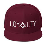 Mason Grail • LOYALTY SnapBack - Chosen Tees