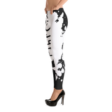 DopE/Entity All-Over Print Leggings - Chosen Tees