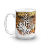 Mason Grail • TOKEN Mug - Chosen Tees
