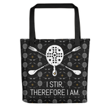 Skull & Spoons • BarLIFE Tools TOTE Bag - Chosen Tees