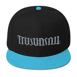 Freemason Ambigram SnapBack - Chosen Tees