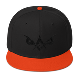 Mason Grail • LiGHT-OWL Stealth SnapBack - Chosen Tees
