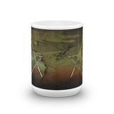 Camo LiGHT Mug - Chosen Tees