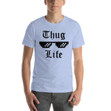 Thug Life Short-Sleeve T-Shirt - Chosen Tees