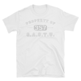 G.A.O.T.U. Front & Back Short Sleeve T-Shirt - Chosen Tees