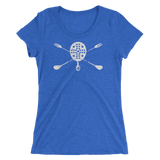 Skull & Spoons • Ladies - BarLIFE Tools Short Sleeve T-shirt - Chosen Tees