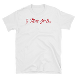 Mason Grail • SO MOTE IT BE Short Sleeve T-Shirt - Chosen Tees