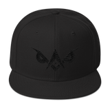 Mason Grail • LiGHT-OWL Stealth SnapBack - Chosen Tees