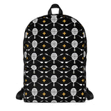 Skull & Spoons Backpack - Chosen Tees