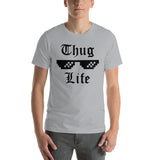 Thug Life Short-Sleeve T-Shirt - Chosen Tees