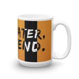Be Water Mug - Chosen Tees