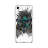 MUSIC iNkBLOT • iPhone Case - Chosen Tees